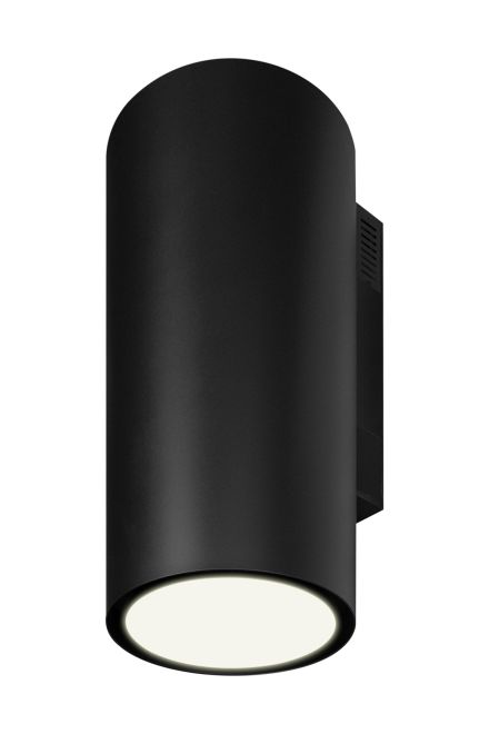 Вытяжка пристенная Tubo OR Gesture Control Black Matt - Черный мат - Фото продукта 6
