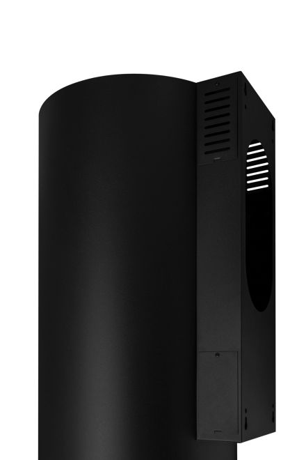 Вытяжка пристенная Tubo OR Gesture Control Black Matt - Черный мат - Фото продукта 14