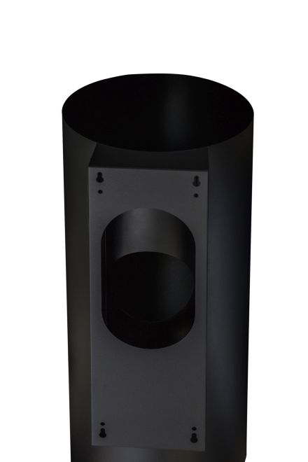 Вытяжка пристенная Tubo OR Gesture Control Black Matt - Черный мат - Фото продукта 15