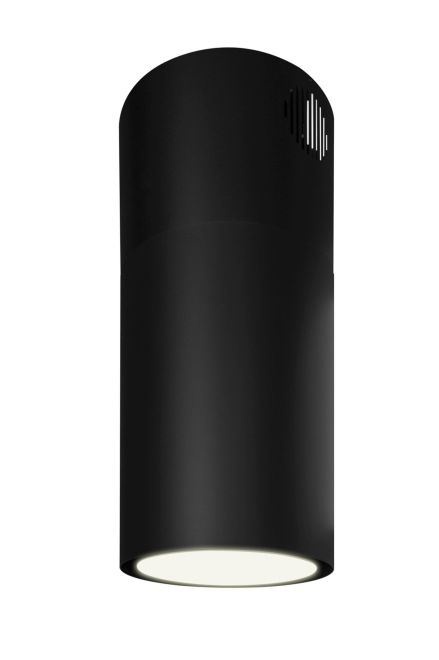 Вытяжка островная Tubo Gesture Control Black Matt - Черный мат - Фото продукта 4