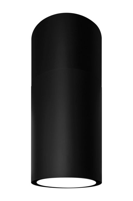 Вытяжка островная Tubo Gesture Control Black Matt - Черный мат - Фото продукта 5