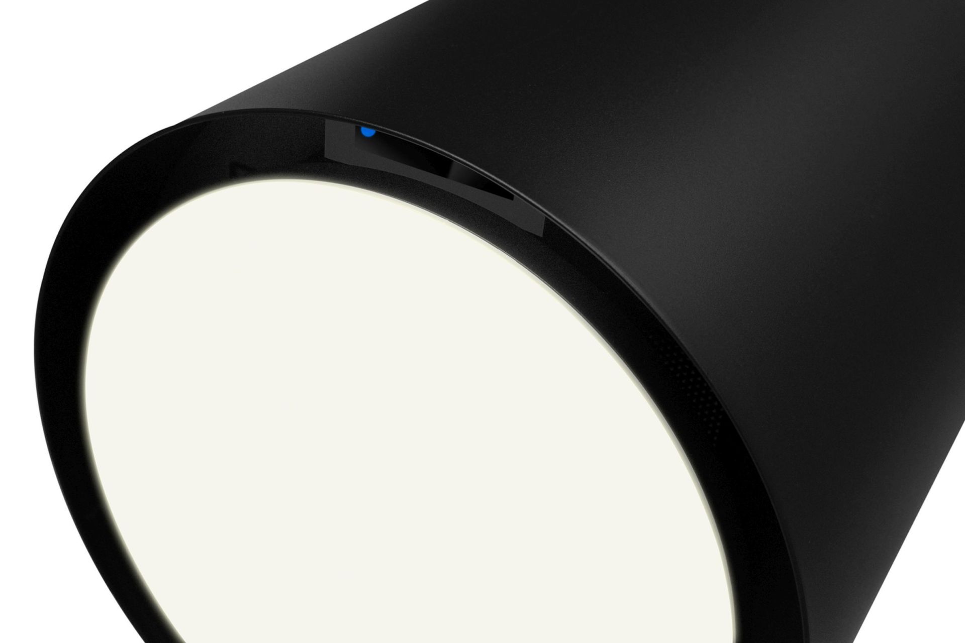 Tubo Gesture Control Black Matt