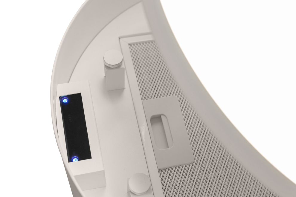 Вытяжка островная Tubo Gesture Control Kashmir - Кашемир - Фото продукта 11