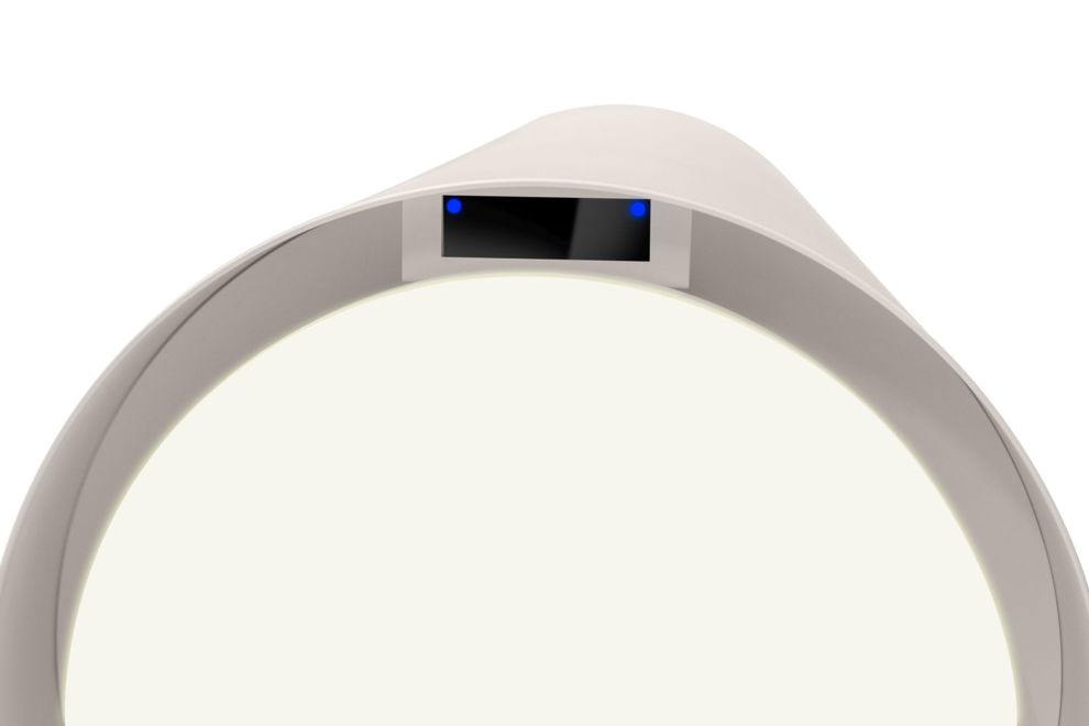 Вытяжка островная Tubo Gesture Control Kashmir - Кашемир - Фото продукта 14