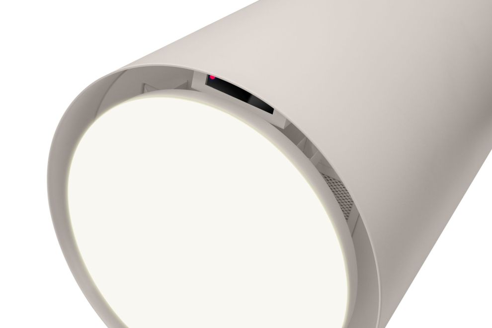 Вытяжка островная Tubo Gesture Control Kashmir - Кашемир - Фото продукта 15