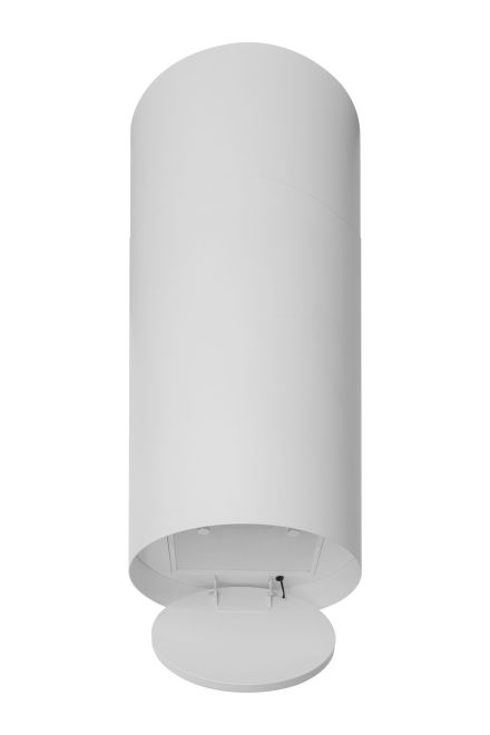Вытяжка островная Tubo Gesture Control White Matt - Белый матовый - Фото продукта 6