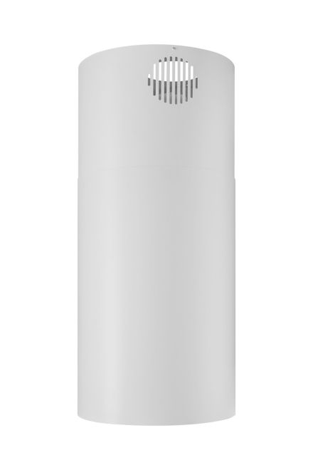 Вытяжка островная Tubo Gesture Control White Matt - Белый матовый - Фото продукта 8