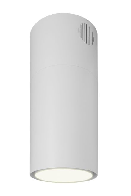 Вытяжка островная Tubo Gesture Control White Matt - Белый матовый - Фото продукта 11