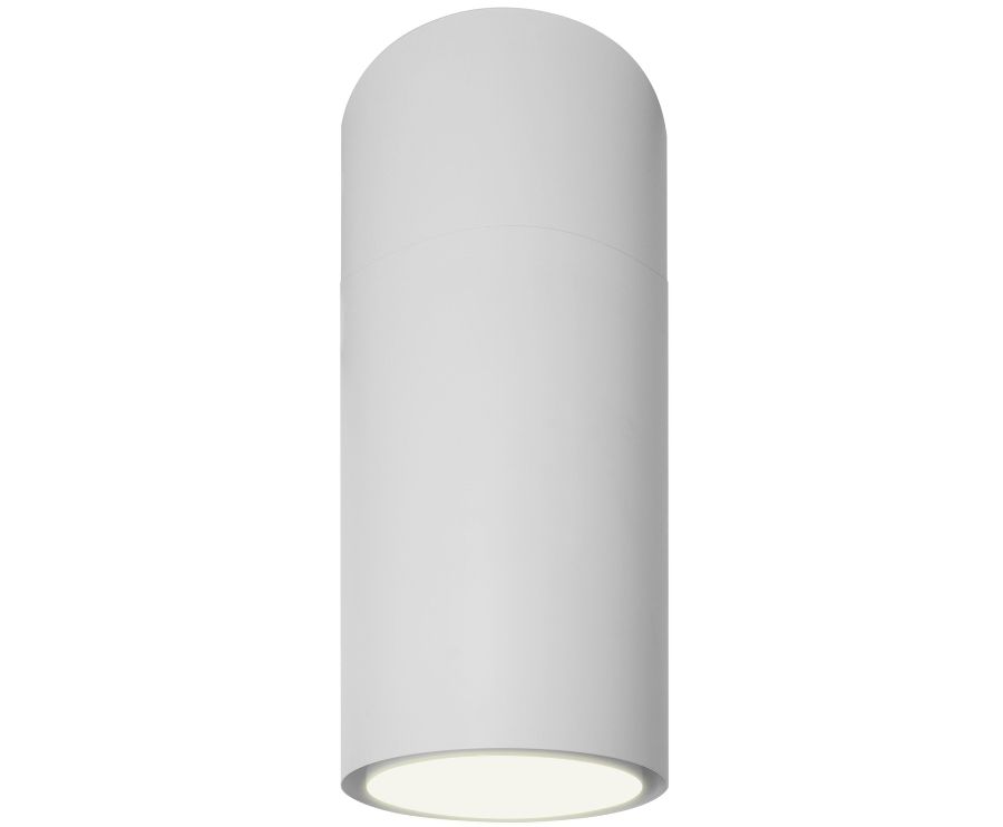 Tubo Gesture Control White Matt