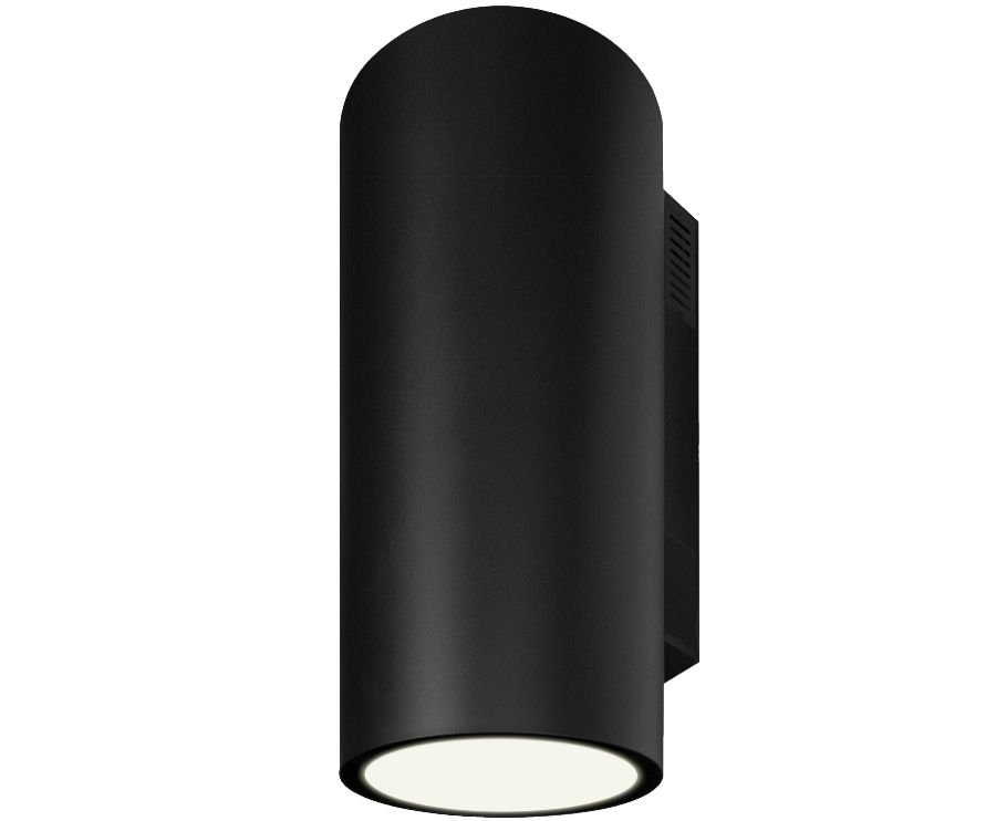 Tubo OR Gesture Control Black Matt