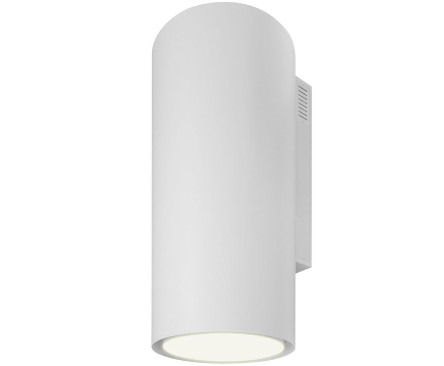 Вытяжка пристенная Tubo OR Gesture Control White Matt - Белый матовый - Фото продукта