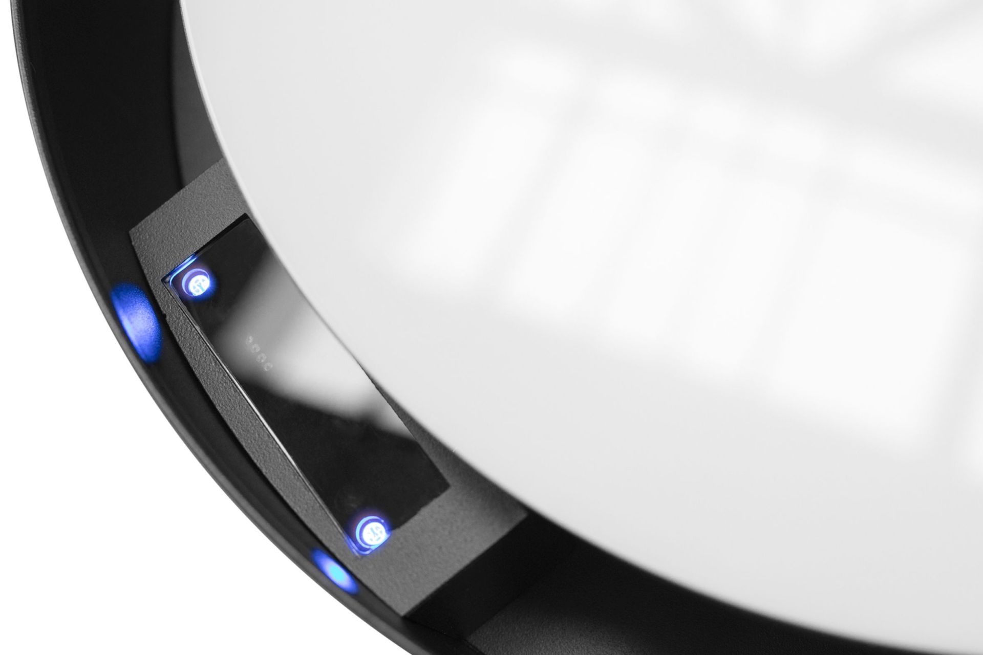 Voliera N2 Black-Gold Gesture Control