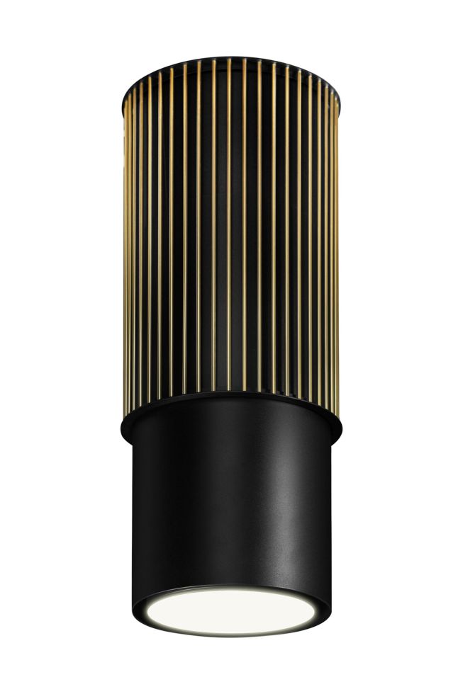 Voliera N3 Black-Gold Gesture Control