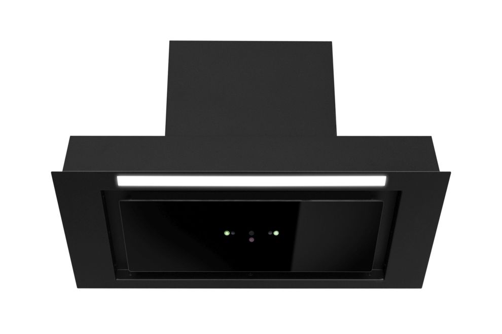Вытяжка встраиваемая Micra Gesture Control Black Matt - Черный мат - Фото продукта 3
