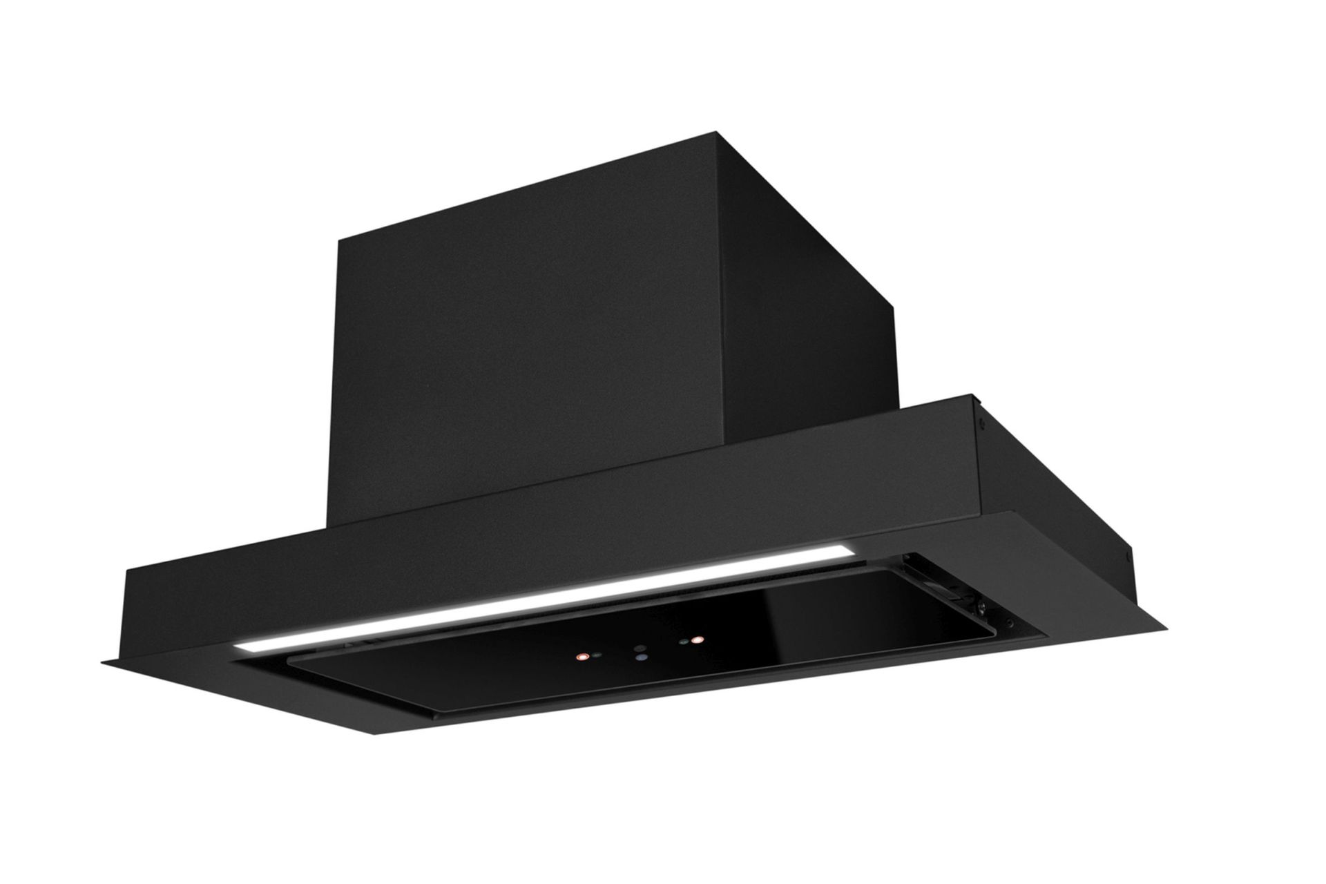 Micra Gesture Control Black Matt