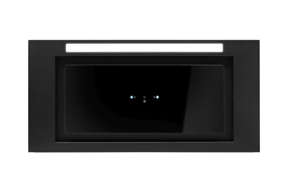Вытяжка встраиваемая Micra Gesture Control Black Matt - Черный мат - Фото продукта 6