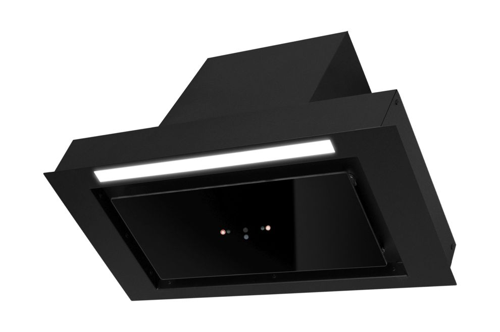 Вытяжка встраиваемая Micra Gesture Control Black Matt - Черный мат - Фото продукта 7