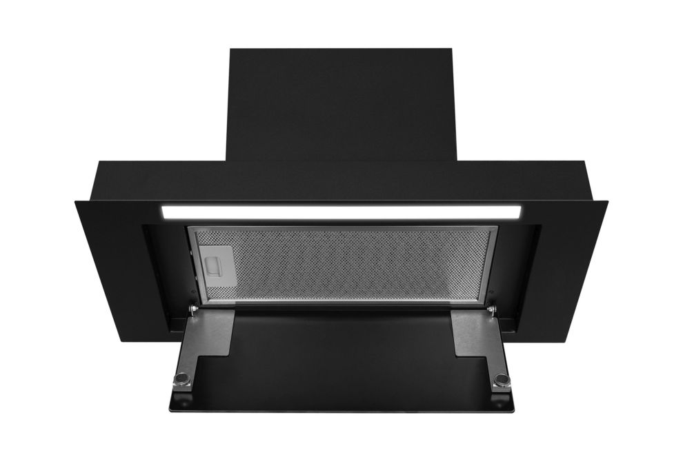 Вытяжка встраиваемая Micra Gesture Control Black Matt - Черный мат - Фото продукта 8