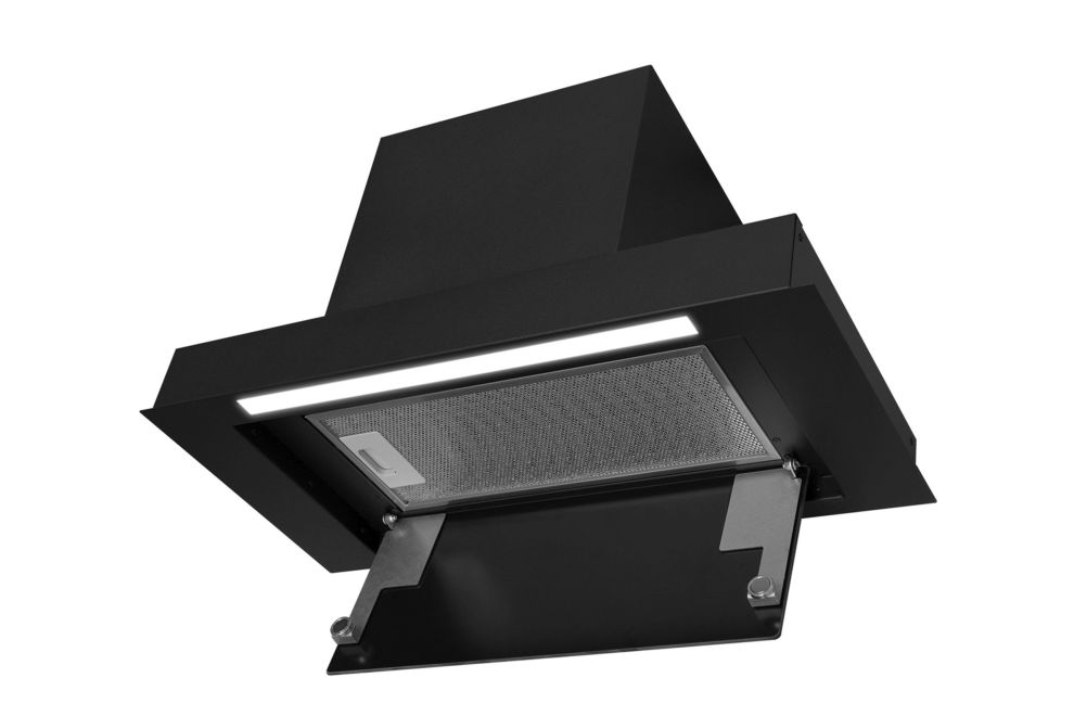 Вытяжка встраиваемая Micra Gesture Control Black Matt - Черный мат - Фото продукта 9