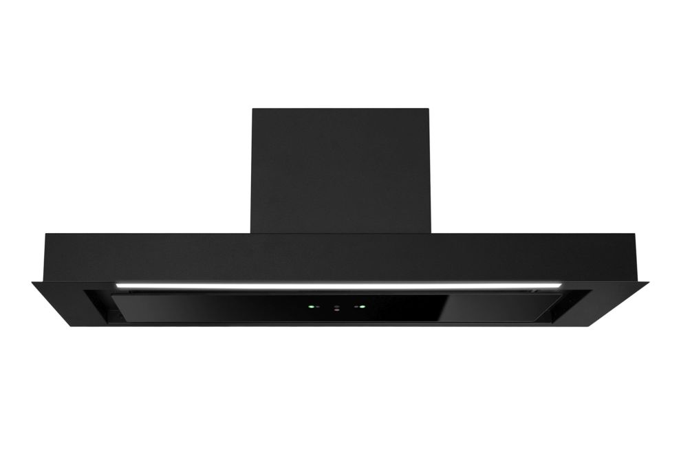 Вытяжка встраиваемая Micra Gesture Control Black Matt - Черный мат - Фото продукта 12