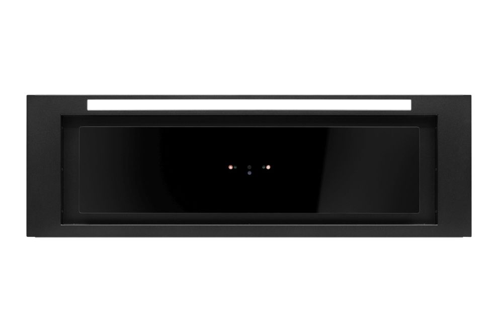 Вытяжка встраиваемая Micra Gesture Control Black Matt - Черный мат - Фото продукта 14