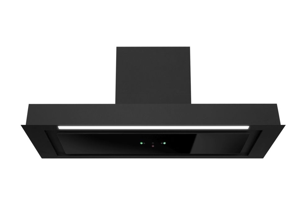 Вытяжка встраиваемая Micra Gesture Control Black Matt - Черный мат - Фото продукта 15