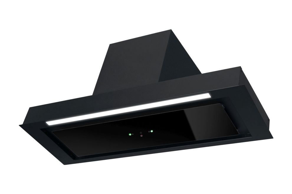 Вытяжка встраиваемая Micra Gesture Control Black Matt - Черный мат - Фото продукта 16