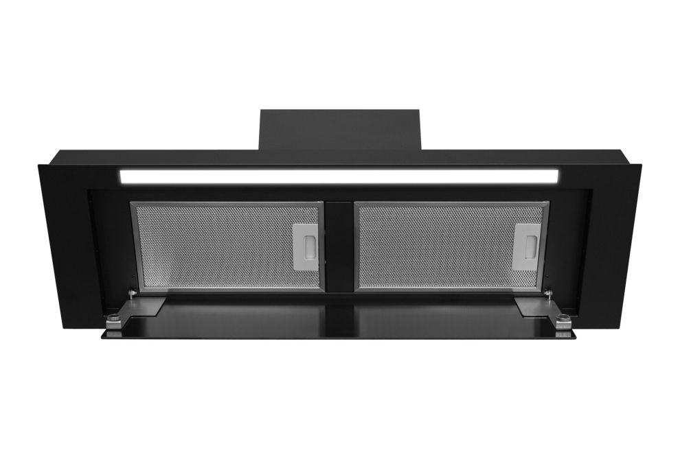 Вытяжка встраиваемая Micra Gesture Control Black Matt - Черный мат - Фото продукта 17