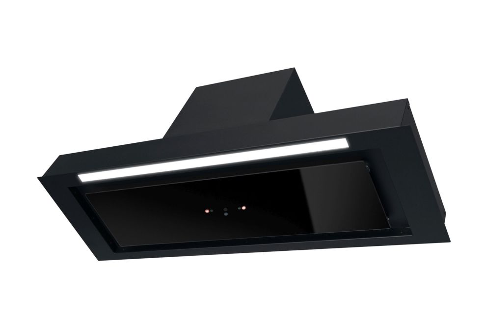 Вытяжка встраиваемая Micra Gesture Control Black Matt - Черный мат - Фото продукта 20