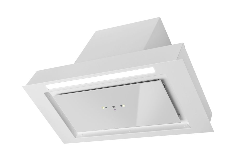 Вытяжка встраиваемая Micra Gesture Control White Matt - Белый матовый - Фото продукта 3