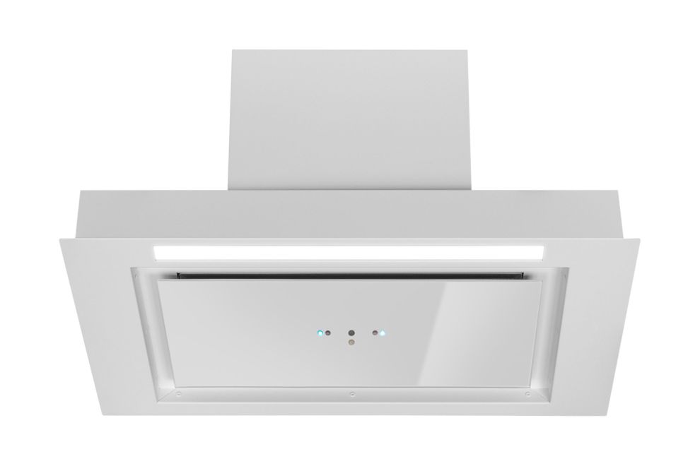 Вытяжка встраиваемая Micra Gesture Control White Matt - Белый матовый - Фото продукта 4