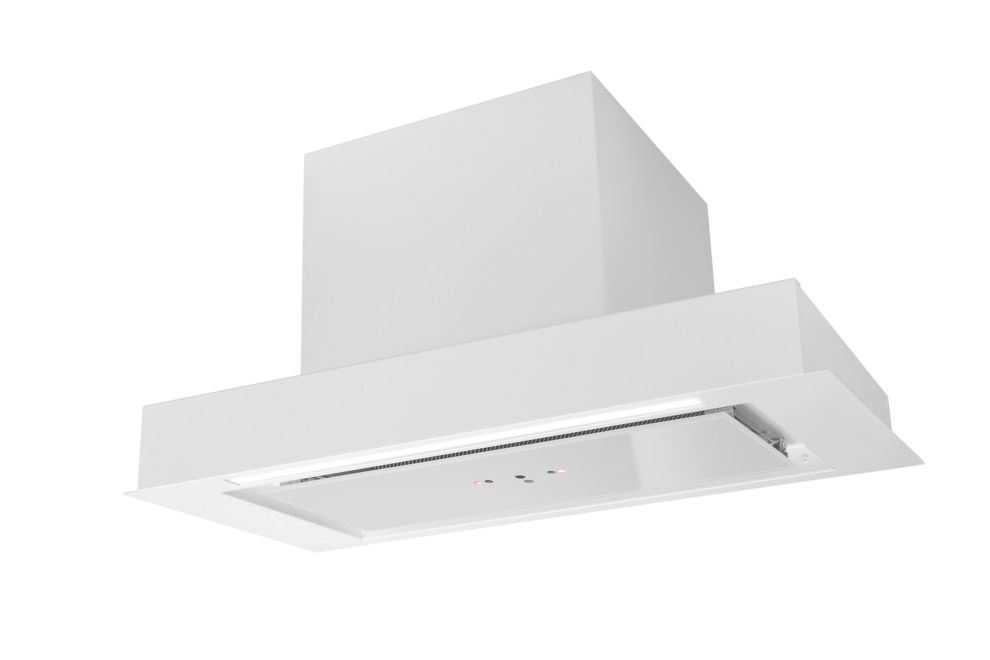 Вытяжка встраиваемая Micra Gesture Control White Matt - Белый матовый - Фото продукта 6