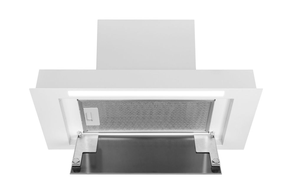 Вытяжка встраиваемая Micra Gesture Control White Matt - Белый матовый - Фото продукта 8
