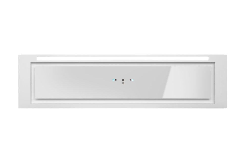 Вытяжка встраиваемая Micra Gesture Control White Matt - Белый матовый - Фото продукта 15