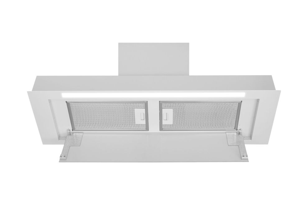 Вытяжка встраиваемая Micra Gesture Control White Matt - Белый матовый - Фото продукта 18