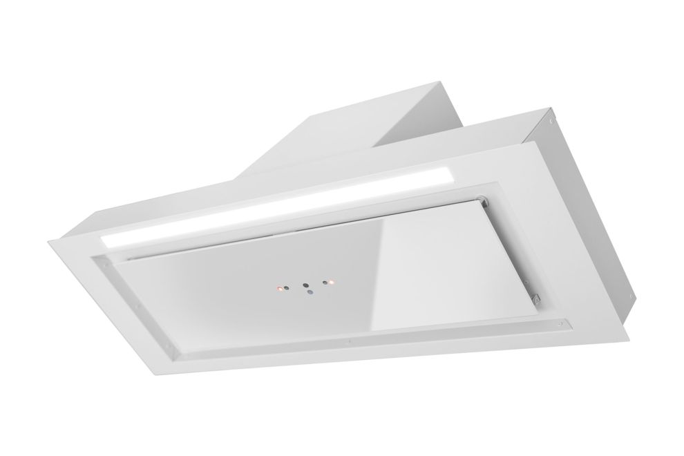 Вытяжка встраиваемая Micra Gesture Control White Matt - Белый матовый - Фото продукта 20