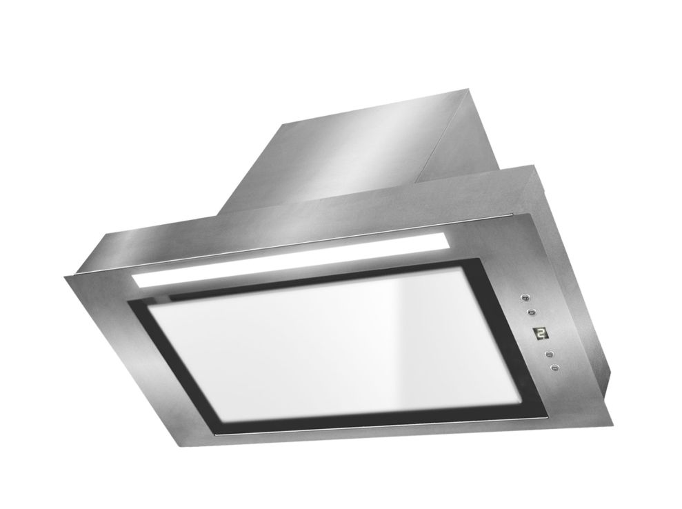 Вытяжка встраиваемая Micra Inox/White - Фото продукта 3
