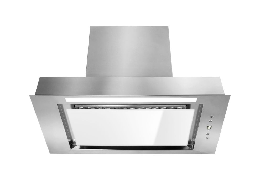 Вытяжка встраиваемая Micra Inox/White - Фото продукта 4