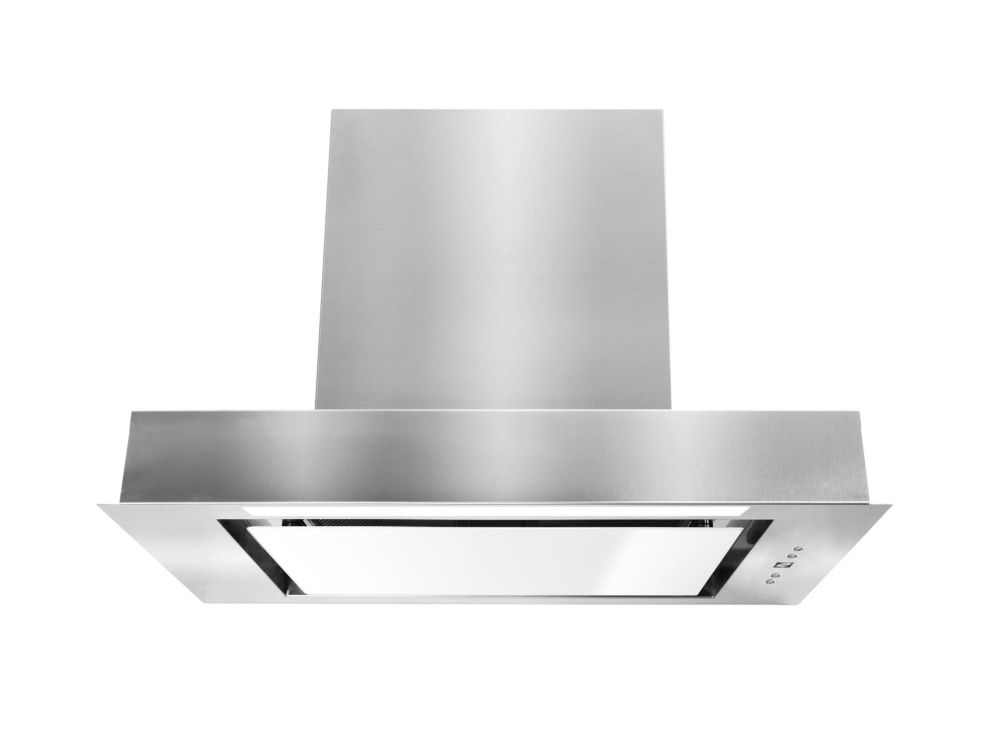 Вытяжка встраиваемая Micra Inox/White - Фото продукта 6