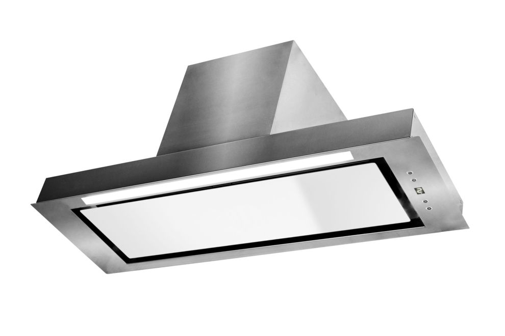 Вытяжка встраиваемая Micra Inox/White - Фото продукта 11
