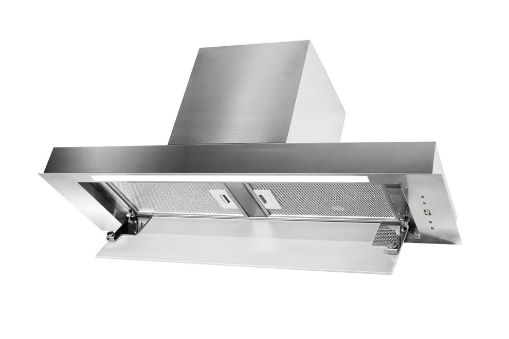 Вытяжка встраиваемая Micra Inox/White - Фото продукта 13