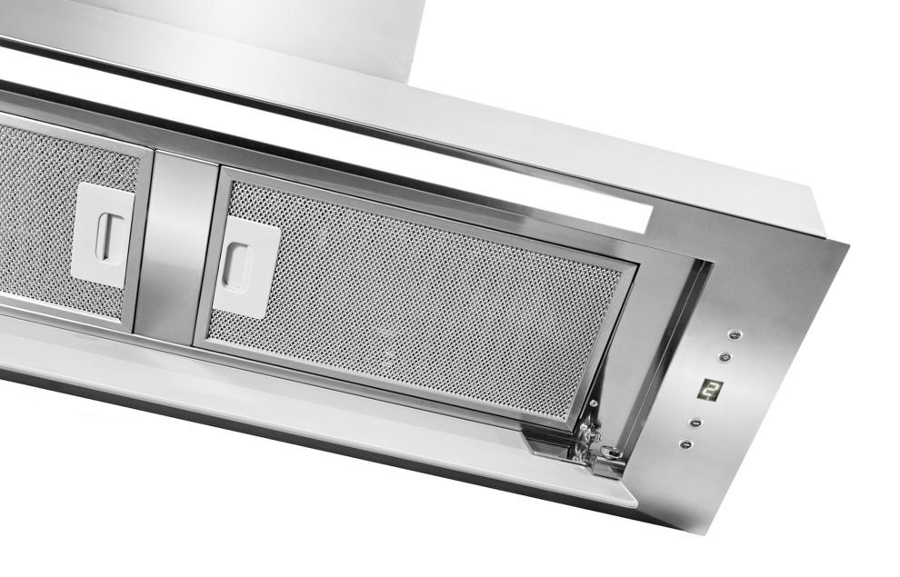 Вытяжка встраиваемая Micra Inox/White - Фото продукта 15