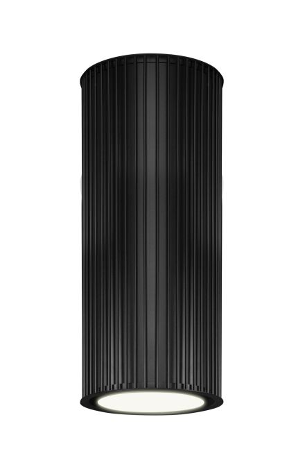 Вытяжка островная Voliera N1 Black-Black Gesture Control - Черный мат - Фото продукта 3