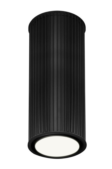 Вытяжка островная Voliera N1 Black-Black Gesture Control - Черный мат - Фото продукта 4