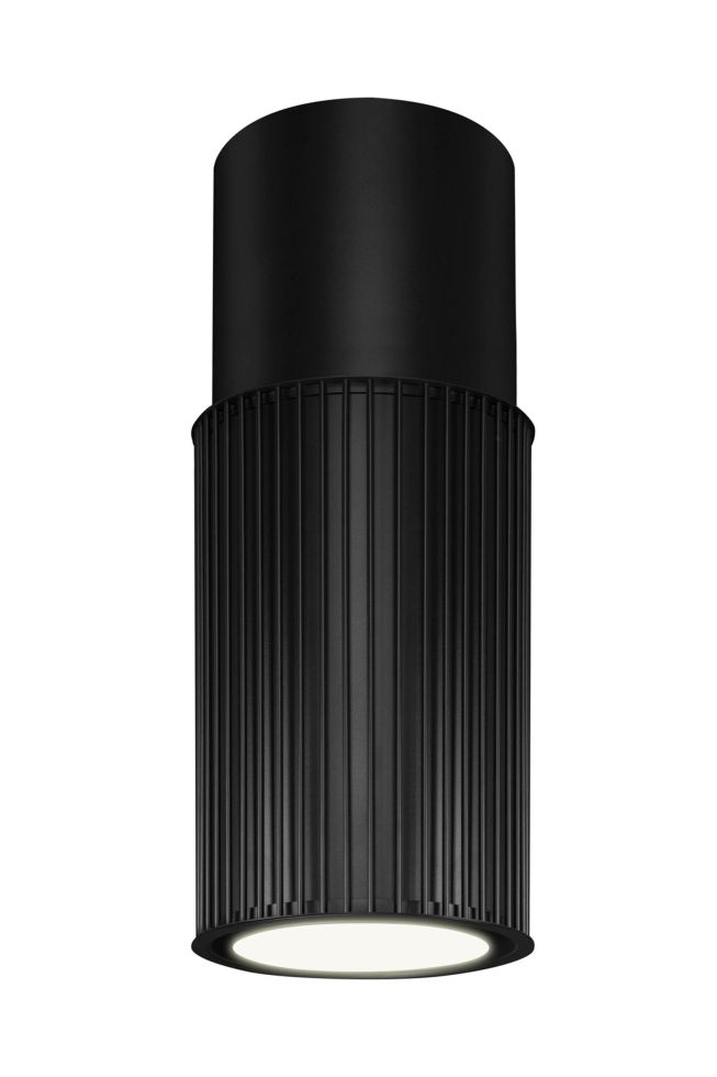 Voliera N2 Black-Black Gesture Control