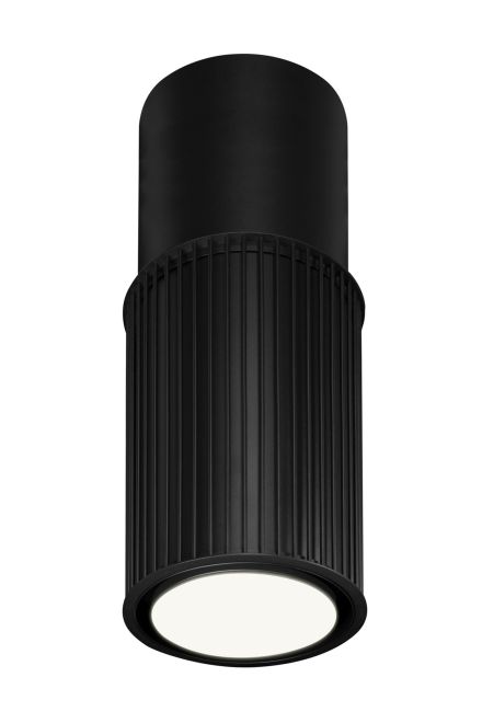 Вытяжка островная Voliera N2 Black-Black Gesture Control - Черный мат - Фото продукта 4