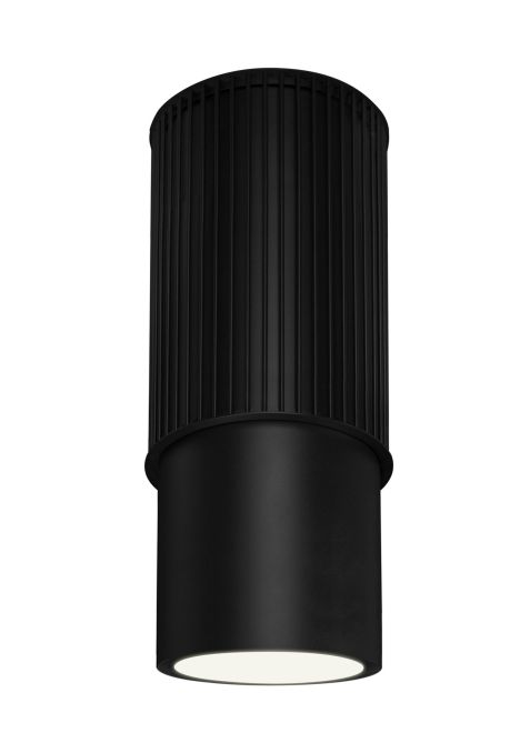 Вытяжка островная Voliera N3 Black-Black Gesture Control - Черный мат - Фото продукта 3