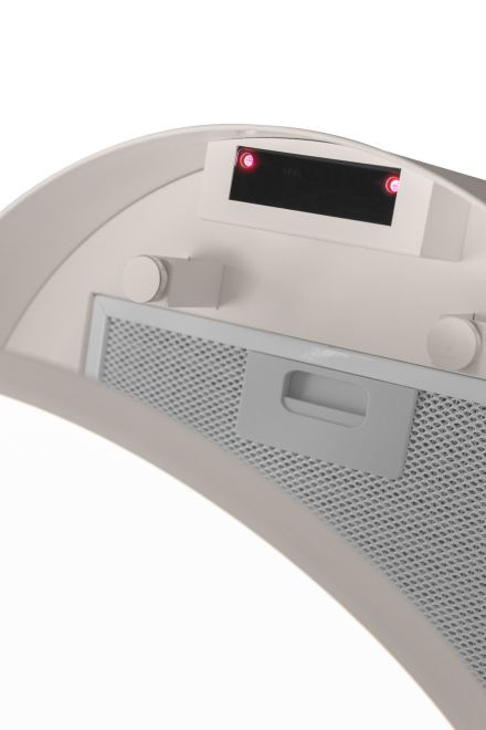 Вытяжка островная Voliera N2 Kashmir-Kashmir Gesture Control - Кашемир - Фото продукта 8
