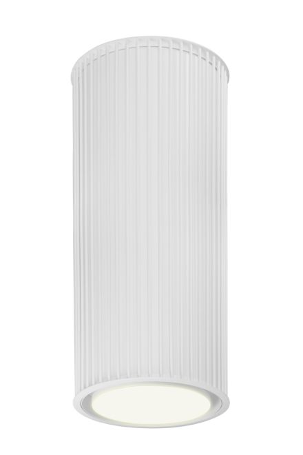 Вытяжка островная Voliera N1 White-White Gesture Control - Белый матовый - Фото продукта 3