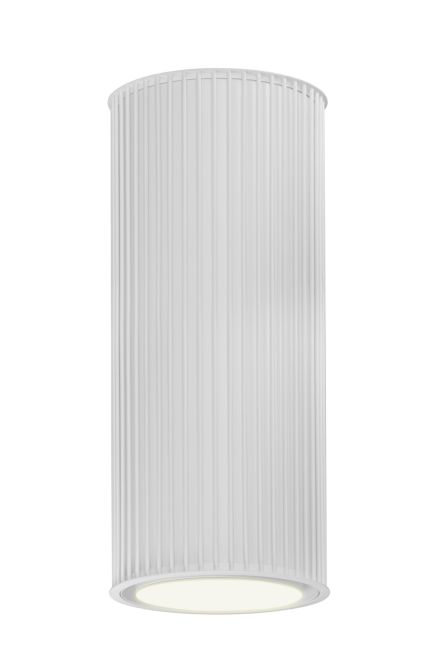 Вытяжка островная Voliera N1 White-White Gesture Control - Белый матовый - Фото продукта 4